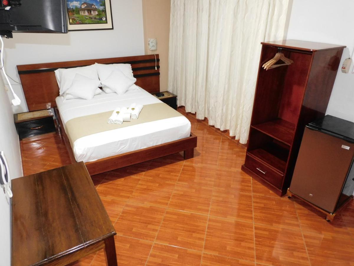 Hotel Tambopata Inn Пуерто-Мальдонадо Екстер'єр фото