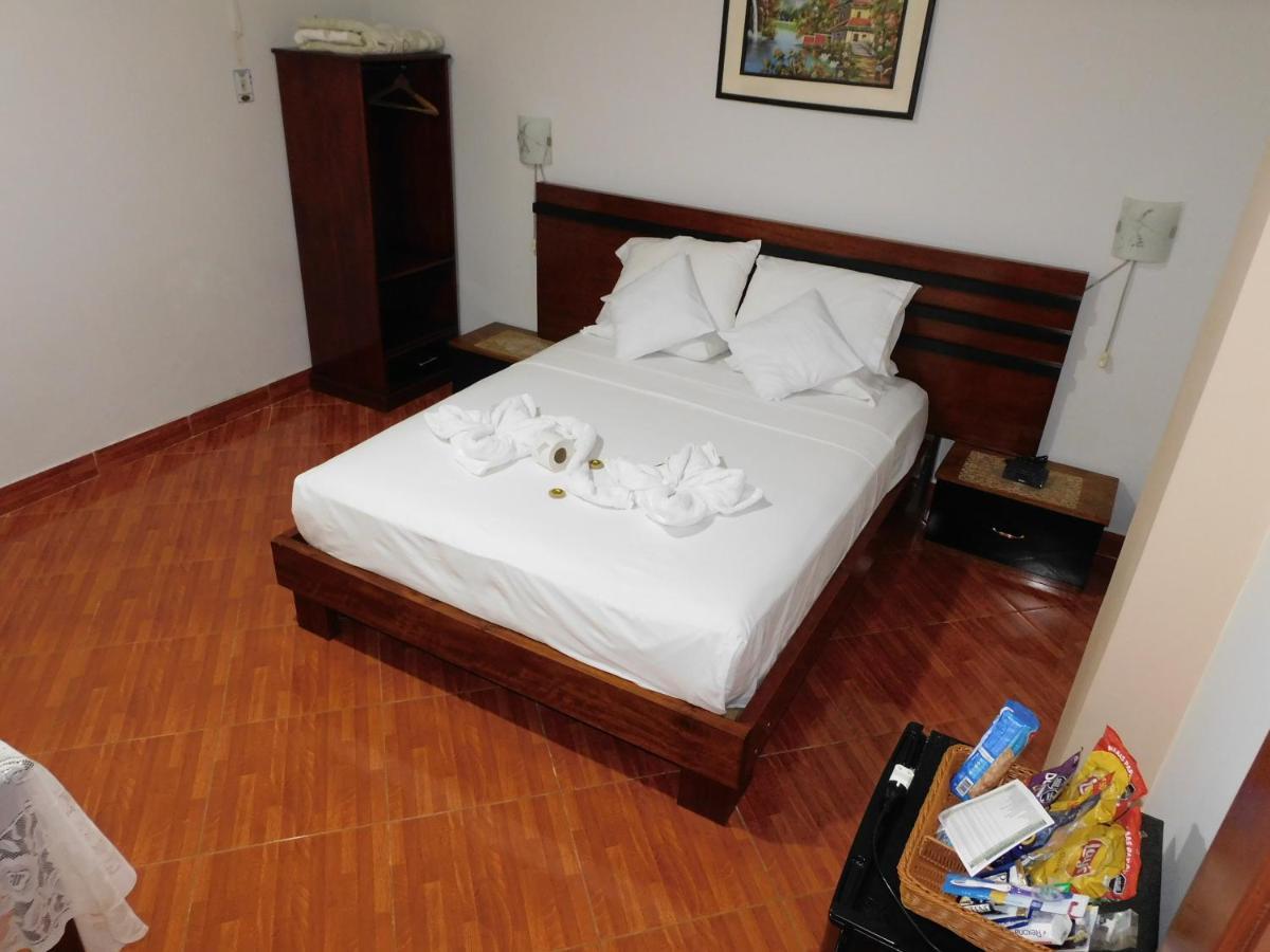 Hotel Tambopata Inn Пуерто-Мальдонадо Екстер'єр фото
