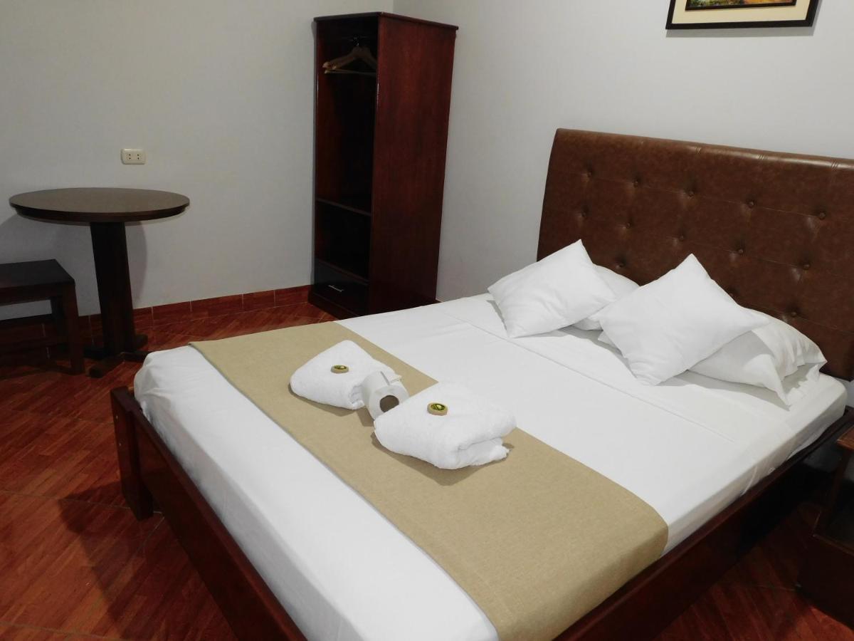 Hotel Tambopata Inn Пуерто-Мальдонадо Екстер'єр фото