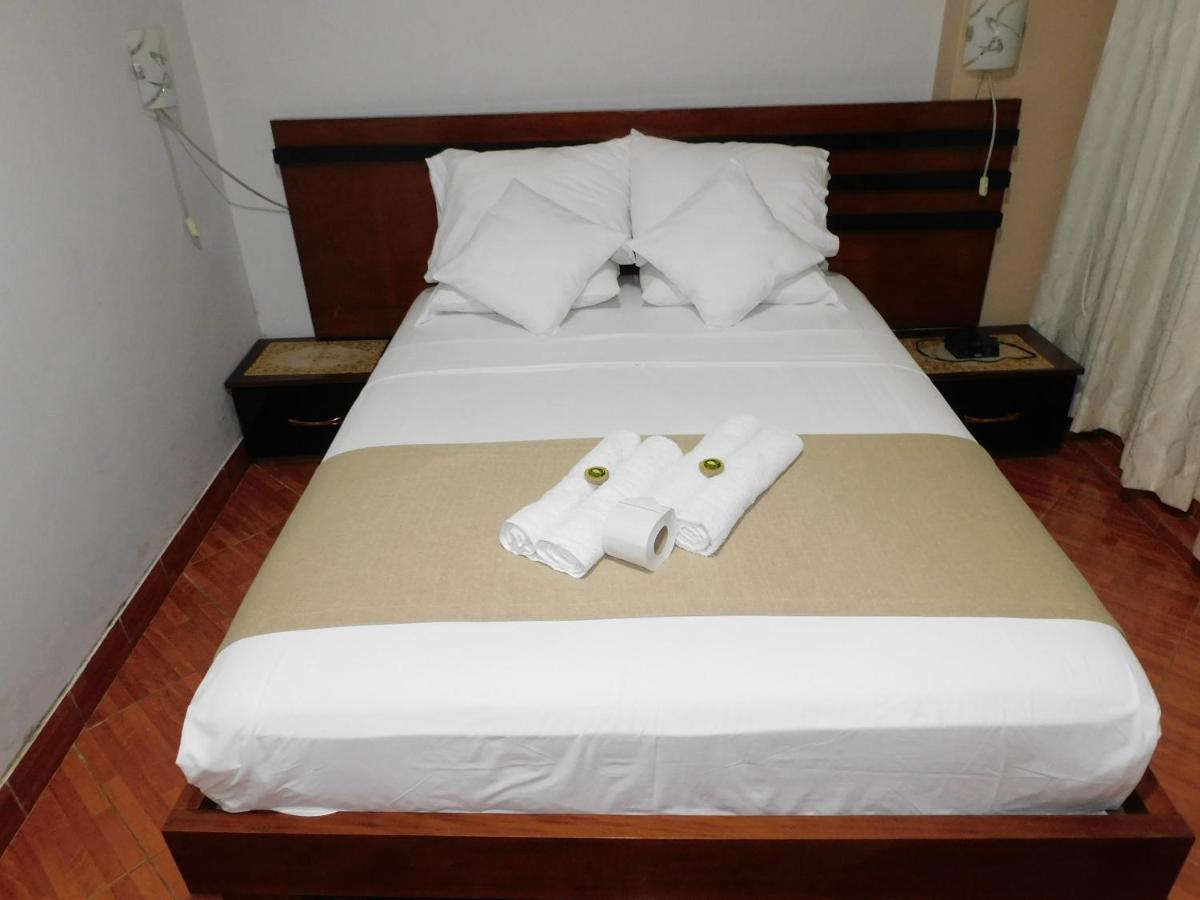 Hotel Tambopata Inn Пуерто-Мальдонадо Екстер'єр фото