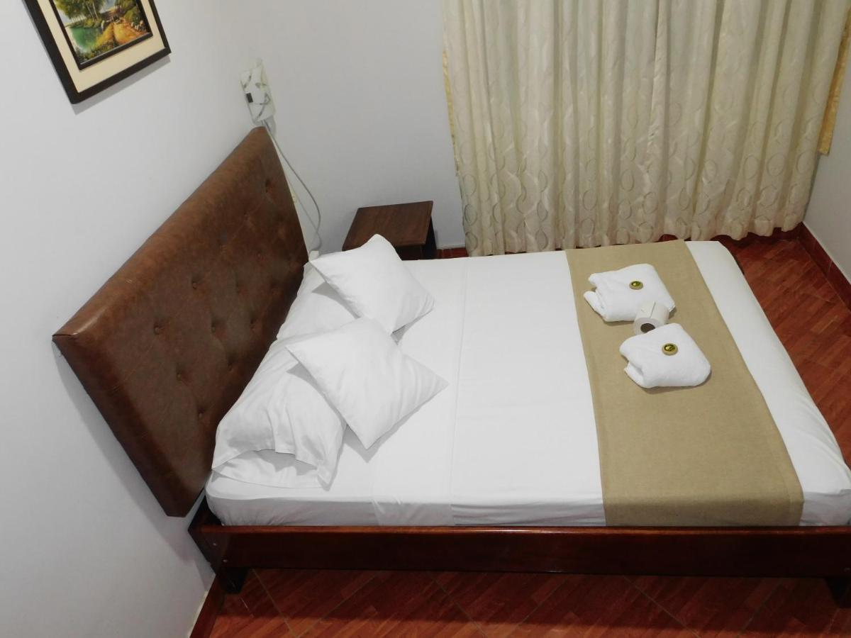 Hotel Tambopata Inn Пуерто-Мальдонадо Екстер'єр фото