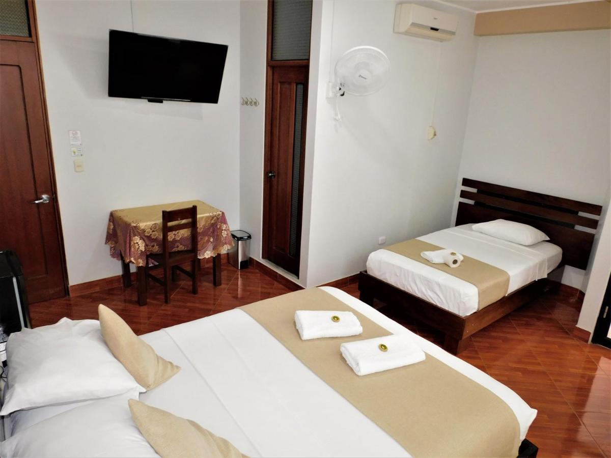Hotel Tambopata Inn Пуерто-Мальдонадо Екстер'єр фото