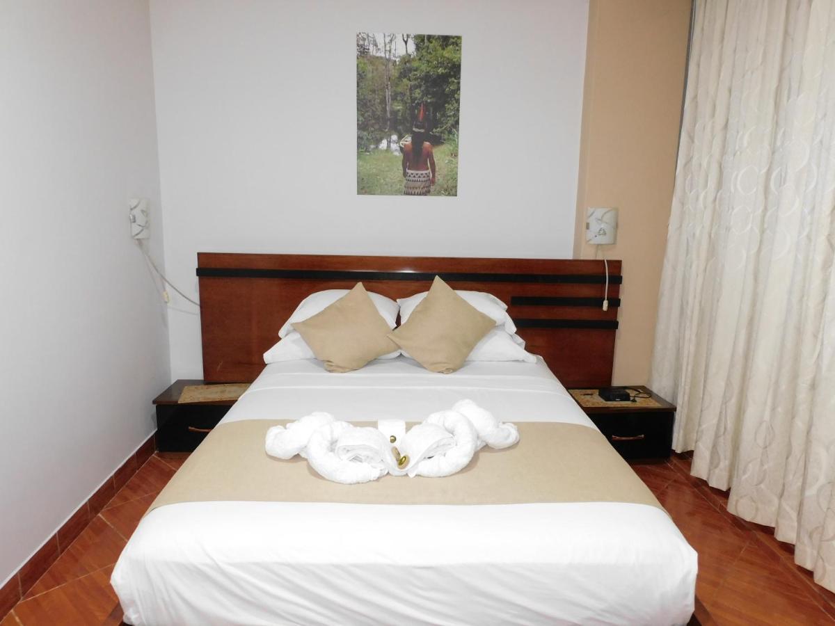Hotel Tambopata Inn Пуерто-Мальдонадо Екстер'єр фото