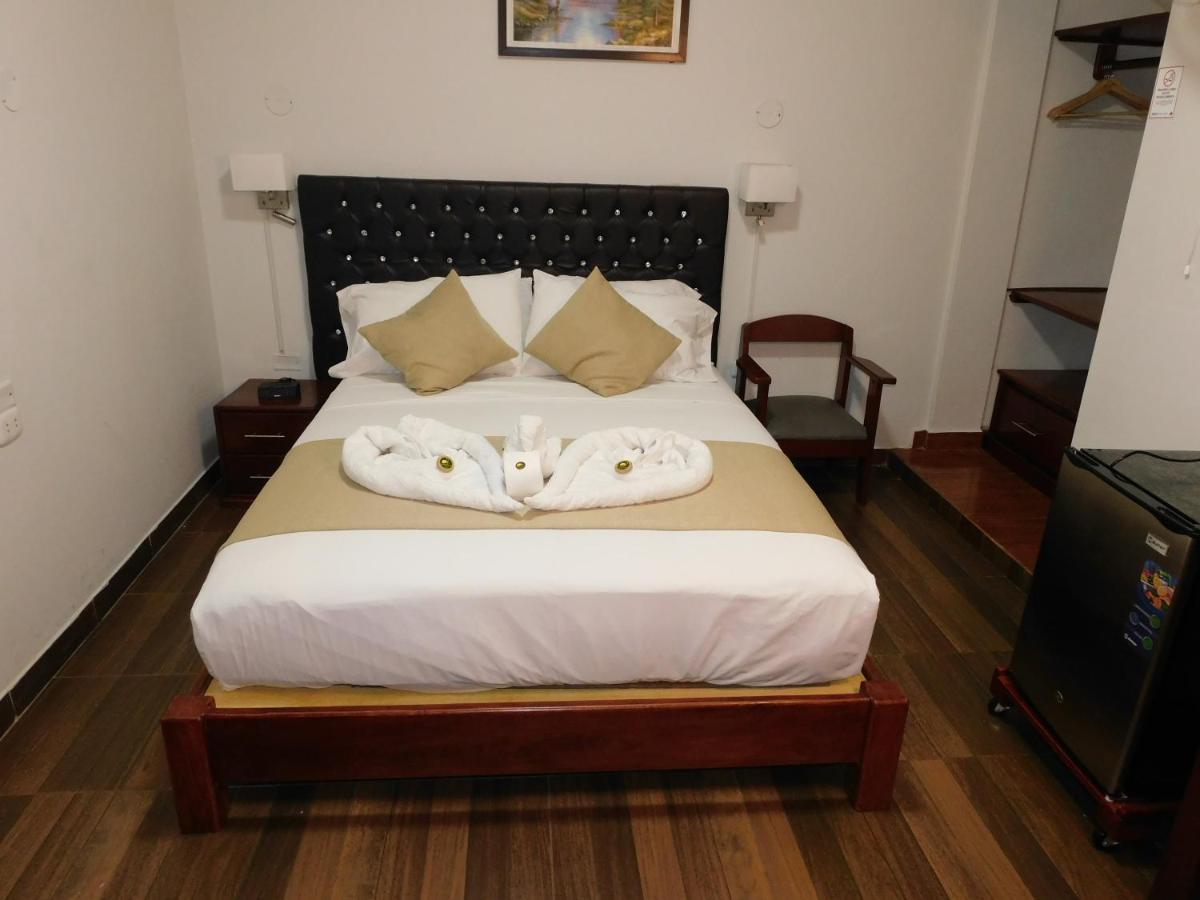 Hotel Tambopata Inn Пуерто-Мальдонадо Екстер'єр фото