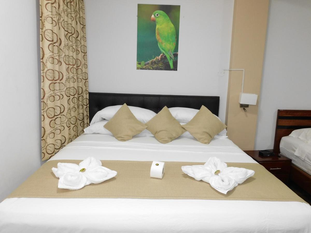 Hotel Tambopata Inn Пуерто-Мальдонадо Екстер'єр фото