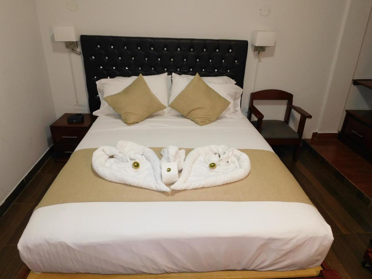 Hotel Tambopata Inn Пуерто-Мальдонадо Екстер'єр фото